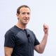 Meta founder and CEO Mark Zuckerberg speaks during Meta Connect event.