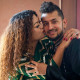 Same-sex couple Surendra Pandey, right, and Maya Gurung, were married six years ago.