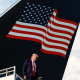 Former U.S. President Donald Trump in Atlanta, Georgia on Aug. 24, 2023. 