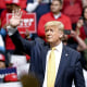 Image: Donald Trump Holds A Campaign Rally In Colorado Springs