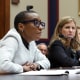 Image: University Presidents Testify In House Hearing On Campus Antisemitism