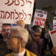 Israeli Hostage Protest Tel Aviv