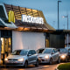 Fast Food Restaurant McDonald's