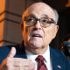 Rudy Giuliani politics legal politician lawyer