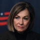 Image: Iowa Governor Kim Reynolds 