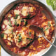 Melissa Clark's Easy Skillet Chicken Parm