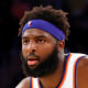 Mitchell Robinson #23 of the New York Knicks 