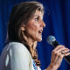 Nikki Haley in New Hampshire