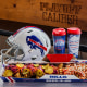 Highmark Stadium unveils new menu items for Bills vs. Chiefs game — and they're ready for Taylor Swift
