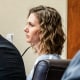 Ruby Franke during a hearing on Feb. 20, 2024 in St. George, Utah.