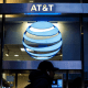 An AT&T Store