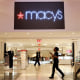 The Macy's store in New York City