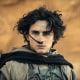 Timothee Chalamet in "Dune: Part Two".