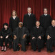 Image: US-JUSTICE-SUPREME-COURT-GROUP-PHOTO