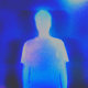 Photo Illustration: The blurry outline of a teenage boy
