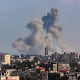 Israel bombardment Gaza
