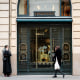 A Hermes store in Paris on Feb. 5, 2024.