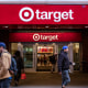 A Target store in New York on March 4, 2024.