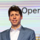 OpenAI CEO Sam Altman, during an event in Seoul, South Korea
