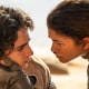 Timothee Chalamet and Zendaya in "Dune: Part Two."