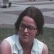 Columbia University protester in 1968