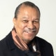 Billy Dee Williams smile portrait
