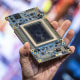 An Intel Gaudi 3 AI accelerator