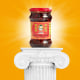 Photo Illustration: A jar of Lao Gan Ma on a pedestal