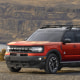 2022 Ford Bronco Sport recall gas leak