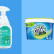travel size all free and clear detergent