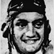 This photo of Captain Yager appeared in the Palmyra Spectator in 1944.