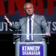 Independent presidential candidate Robert F. Kennedy Jr. speaks to supporters on April 13, 2024, in West Des Moines, Iowa. 