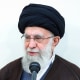 Iranian Supreme Leader Ayatollah Ali Khamenei speaks