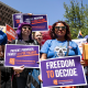 Image: Arizona's Supreme Court Revives 1864 Law Banning Abortions, Causing Backlash