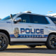 Henderson, Nevada police vehicle
