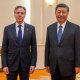 Blinken meets with Xi in Beijing