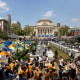 Image: *** BESTPIX *** Columbia University Issues Deadline For Gaza Encampment To Vacate Campus