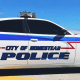 Homestead Police Department car