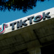 TikTok's Culver City Offices After US House Passes Ban Bill