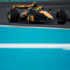 Lando Norris in the F1 Grand Prix of Miami