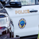 Long Beach Police Department police car.