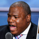 A split composite of Mark Burns and Anthony Kern.
