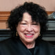 Associate Justices Sonia Sotomayor, left, and Ketanji Brown Jackson
