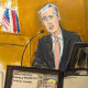 Michael Cohen testifies in a courtroom sketch