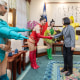 Taiwan drag queens celebrate RuPaul win at presidential office