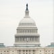 Image: U.S. Capitol Building and National Mall reflection exterior building