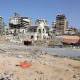 Image: israeli hamas conflict rubble street
