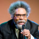 Cornel West speaks