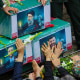 Tens of thousands of Iranians gathered on May 21 to mourn Raisi and seven members of his entourage who were killed in a helicopter crash on a fog-shrouded mountainside in the northwest.