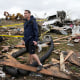 Deadly tornado obliterates Iowa town as severe weather moves south